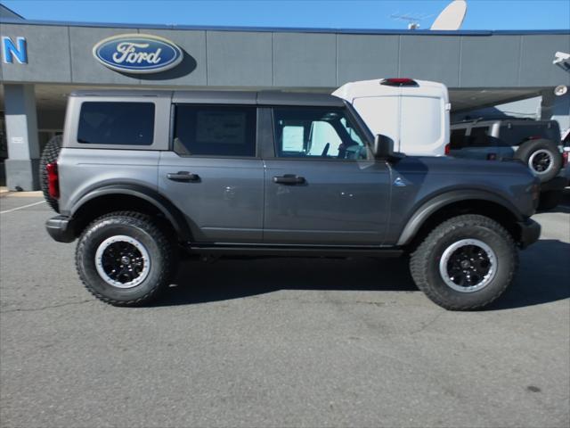 new 2024 Ford Bronco car, priced at $57,604