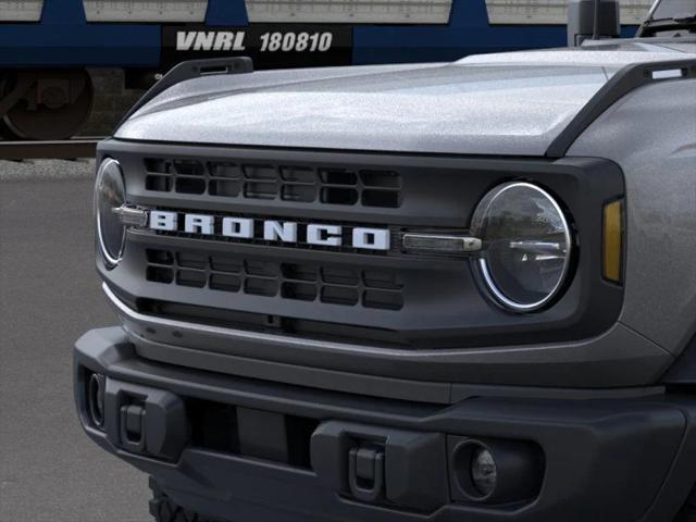 new 2024 Ford Bronco car, priced at $57,604