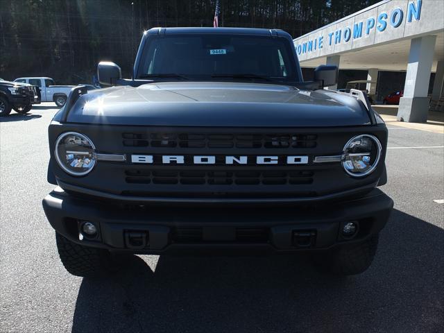 new 2024 Ford Bronco car, priced at $57,604