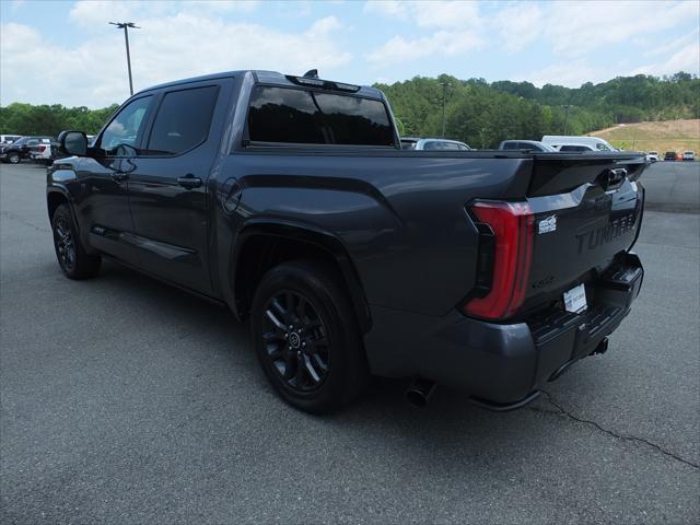 used 2023 Toyota Tundra car, priced at $55,937