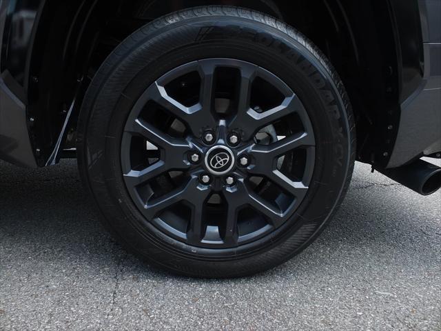 used 2023 Toyota Tundra car, priced at $55,937