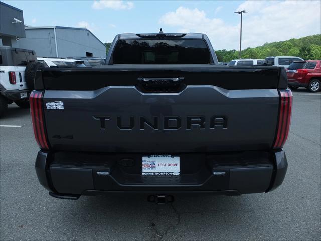 used 2023 Toyota Tundra car, priced at $55,937