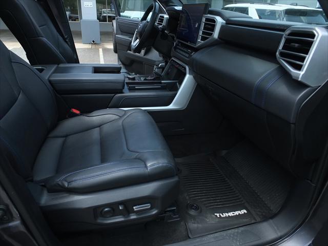 used 2023 Toyota Tundra car, priced at $55,937