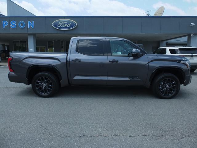 used 2023 Toyota Tundra car, priced at $55,937