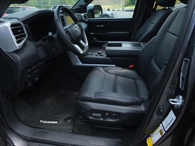 used 2023 Toyota Tundra car, priced at $55,937