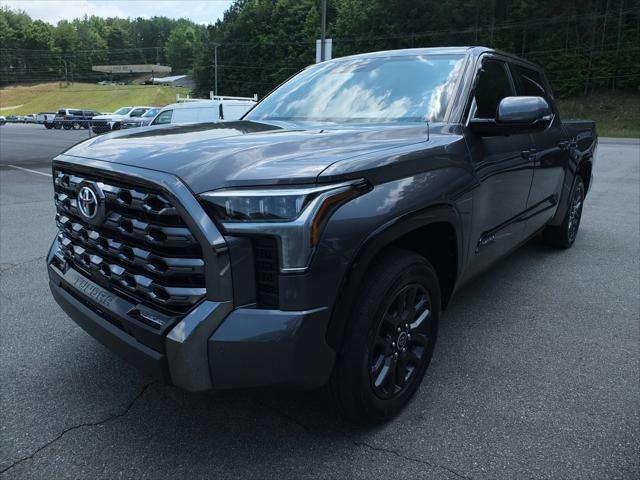 used 2023 Toyota Tundra car, priced at $55,937