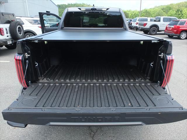 used 2023 Toyota Tundra car, priced at $55,937