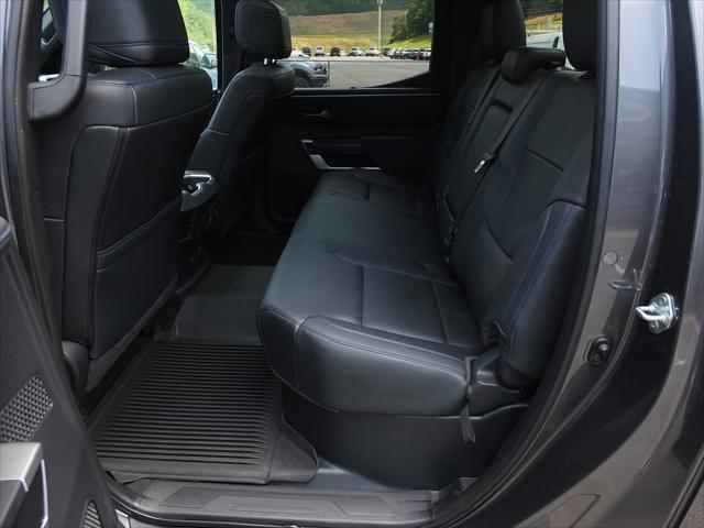 used 2023 Toyota Tundra car, priced at $55,937