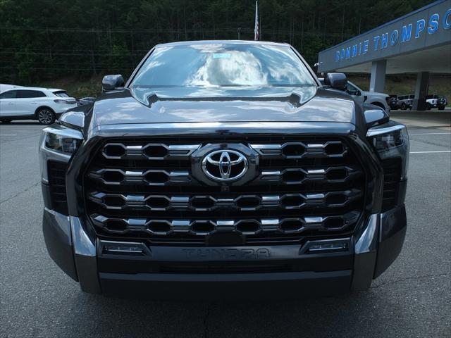 used 2023 Toyota Tundra car, priced at $55,937