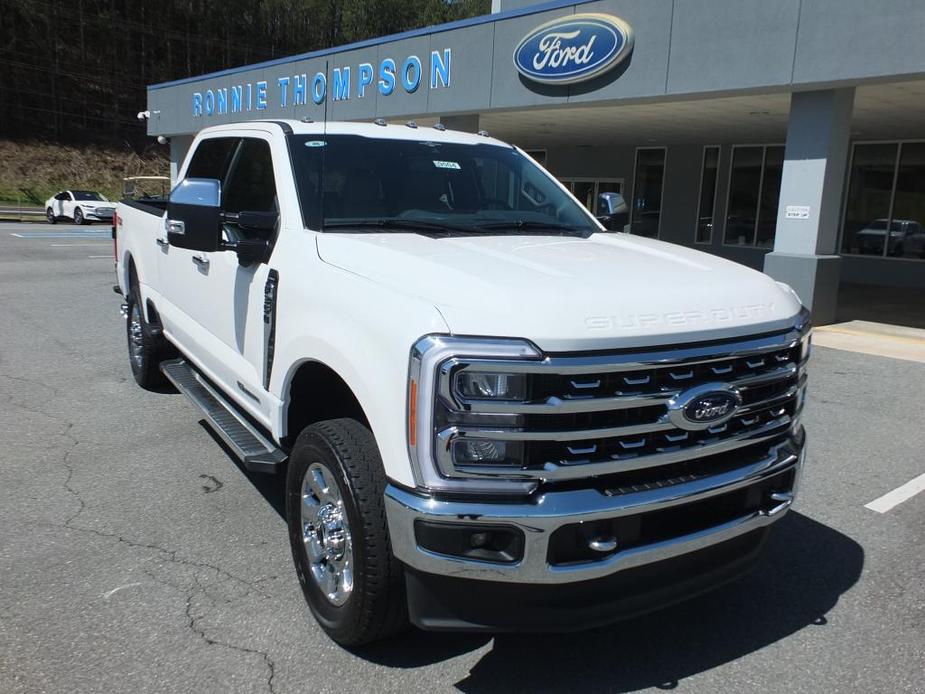 used 2023 Ford F-350 car, priced at $81,845