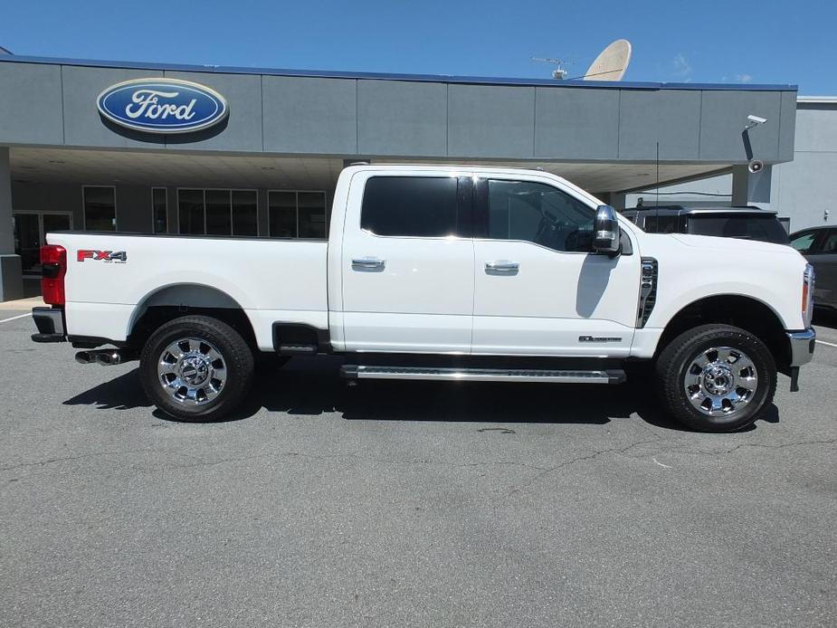 used 2023 Ford F-350 car, priced at $77,944