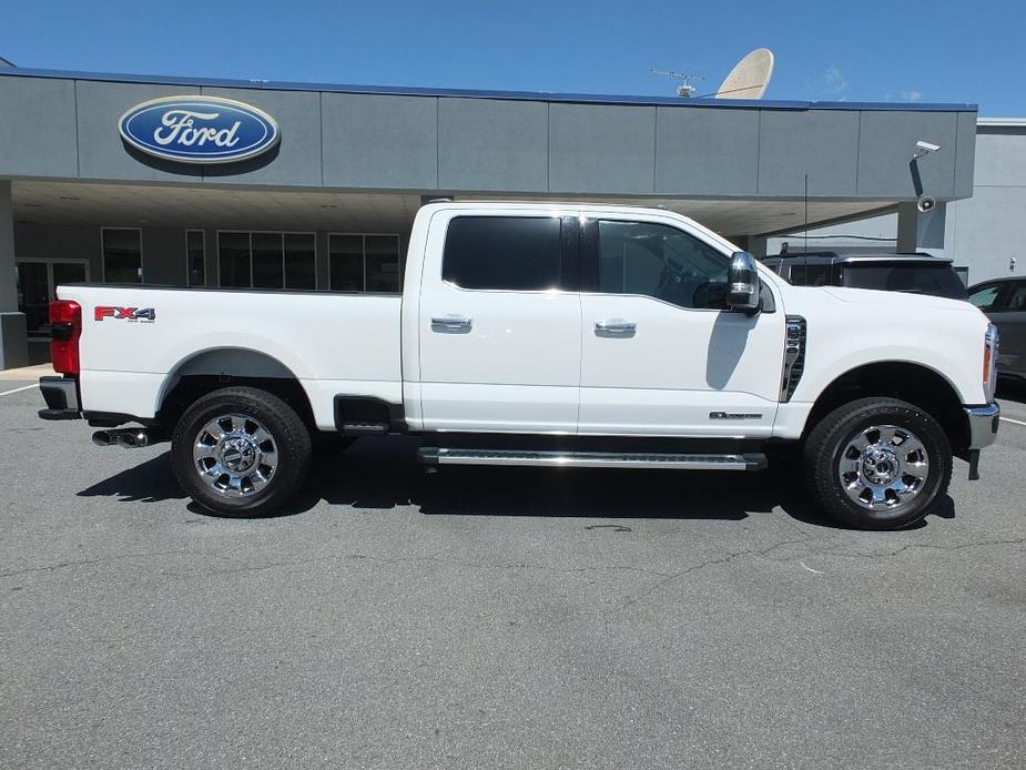 used 2023 Ford F-350 car, priced at $76,944