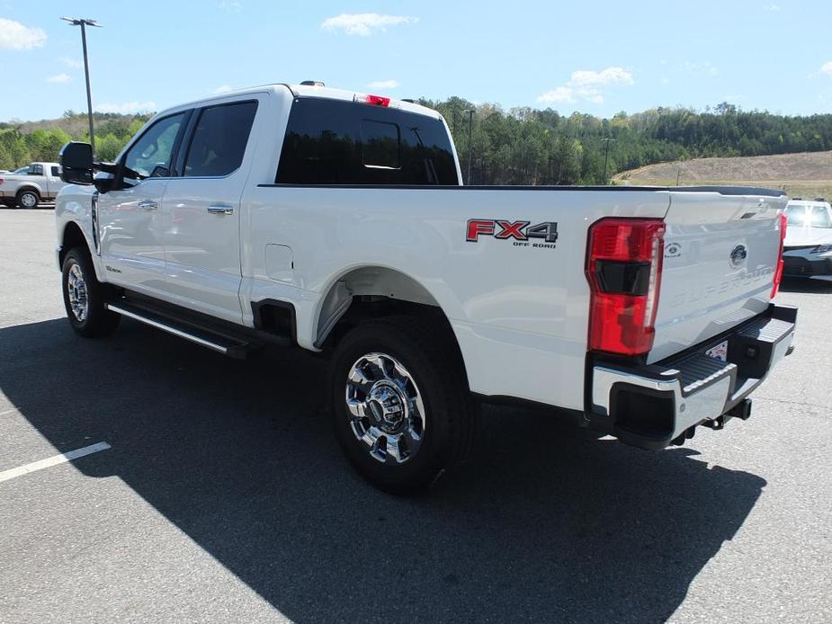 used 2023 Ford F-350 car, priced at $76,944