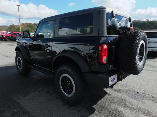 new 2024 Ford Bronco car, priced at $50,706