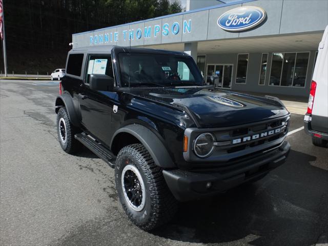 new 2024 Ford Bronco car, priced at $50,706