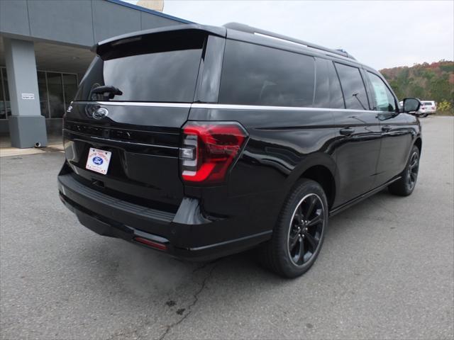 new 2024 Ford Expedition car, priced at $79,557