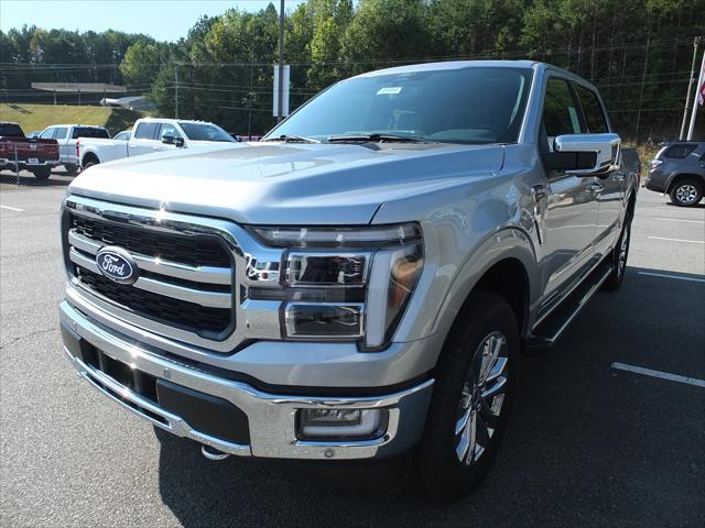 new 2024 Ford F-150 car, priced at $65,893