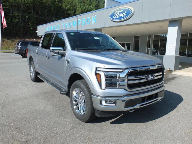 new 2024 Ford F-150 car, priced at $65,893