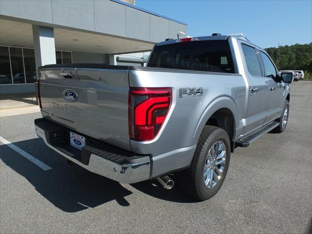 new 2024 Ford F-150 car, priced at $65,893