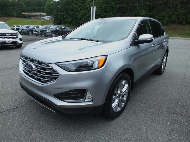 used 2024 Ford Edge car, priced at $31,594