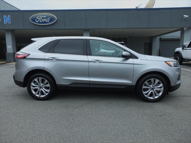 used 2024 Ford Edge car, priced at $31,594