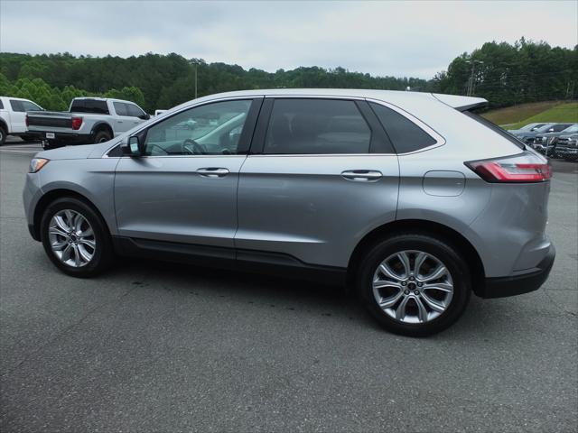 used 2024 Ford Edge car, priced at $31,594