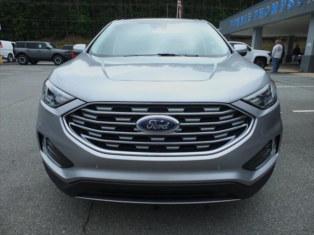 used 2024 Ford Edge car, priced at $31,594