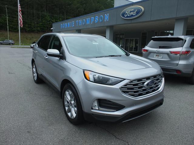 used 2024 Ford Edge car, priced at $31,594