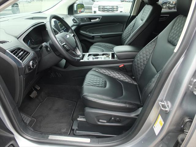 used 2024 Ford Edge car, priced at $31,594