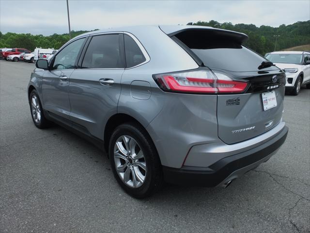 used 2024 Ford Edge car, priced at $31,594