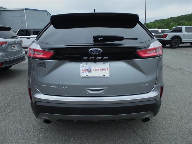 used 2024 Ford Edge car, priced at $31,594