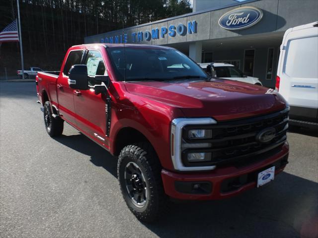 new 2024 Ford F-250 car, priced at $91,028