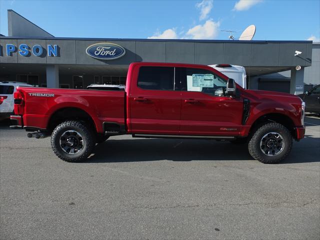 new 2024 Ford F-250 car, priced at $88,528