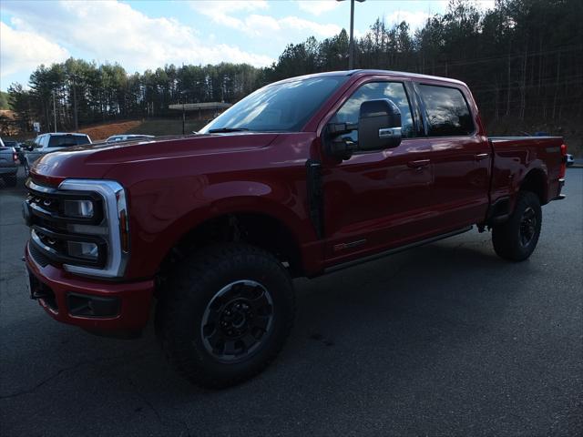 new 2024 Ford F-250 car, priced at $88,528