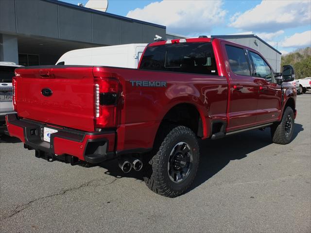 new 2024 Ford F-250 car, priced at $88,528