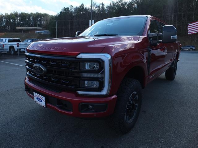 new 2024 Ford F-250 car, priced at $88,528