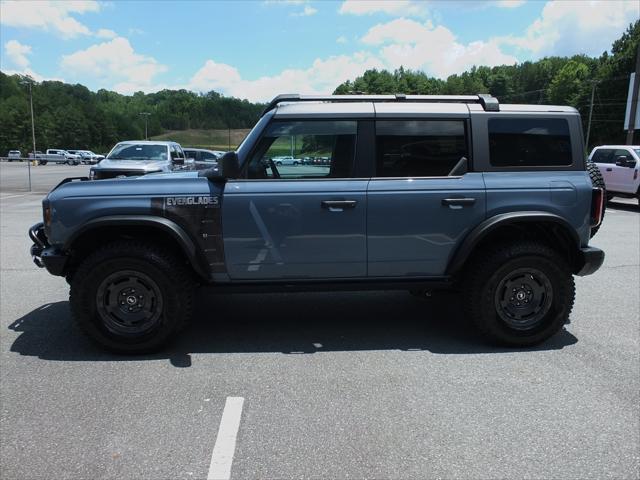 used 2024 Ford Bronco car, priced at $52,996