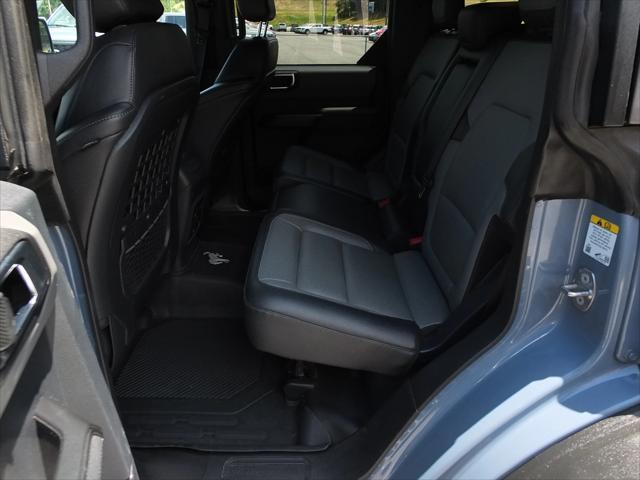 used 2024 Ford Bronco car, priced at $52,996
