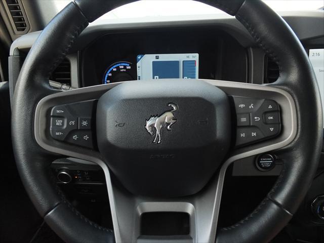 used 2024 Ford Bronco car, priced at $52,996