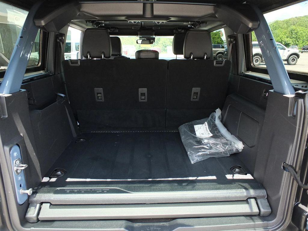 used 2024 Ford Bronco car, priced at $48,554
