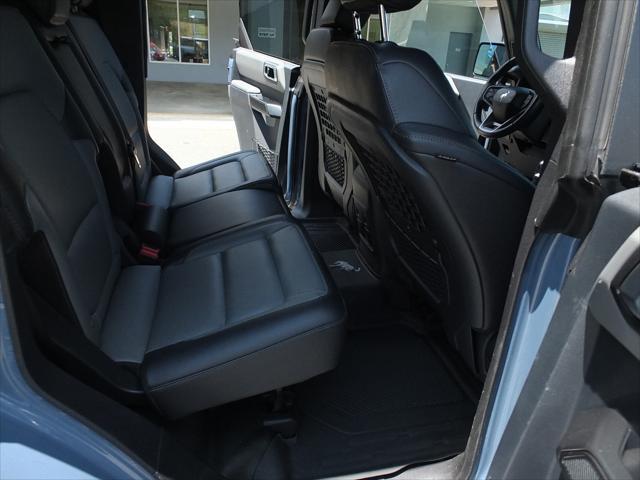 used 2024 Ford Bronco car, priced at $52,996