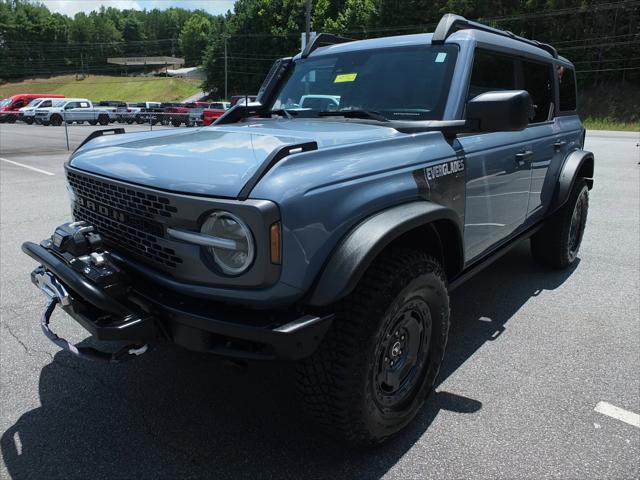 used 2024 Ford Bronco car, priced at $52,996