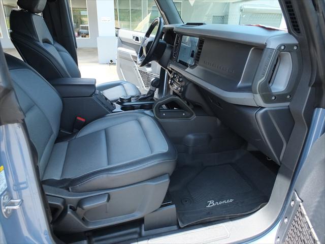 used 2024 Ford Bronco car, priced at $52,996