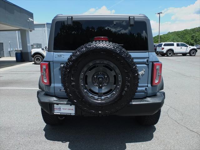used 2024 Ford Bronco car, priced at $52,996