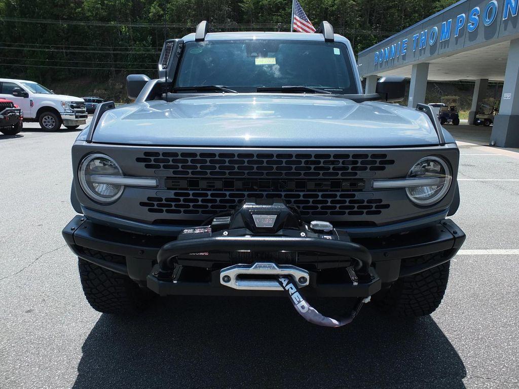 used 2024 Ford Bronco car, priced at $48,554