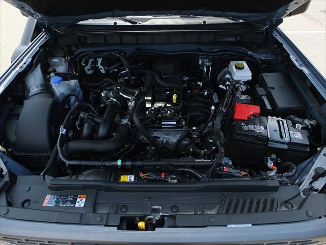 used 2024 Ford Bronco car, priced at $52,996