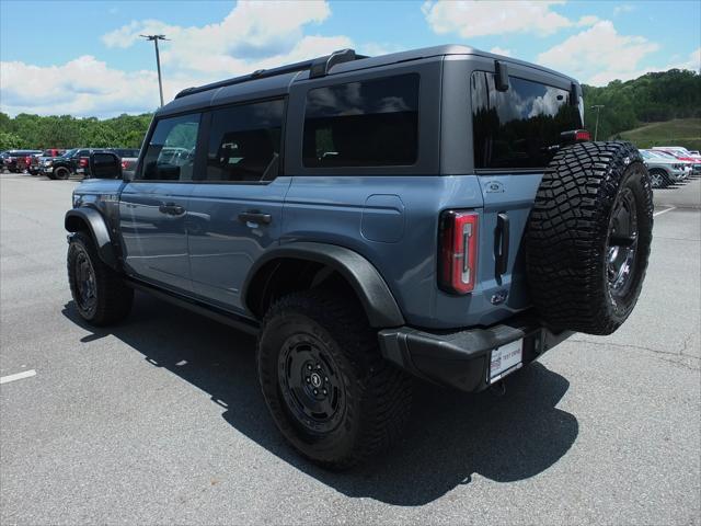 used 2024 Ford Bronco car, priced at $52,996