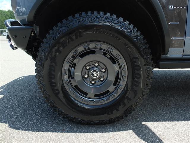 used 2024 Ford Bronco car, priced at $52,996