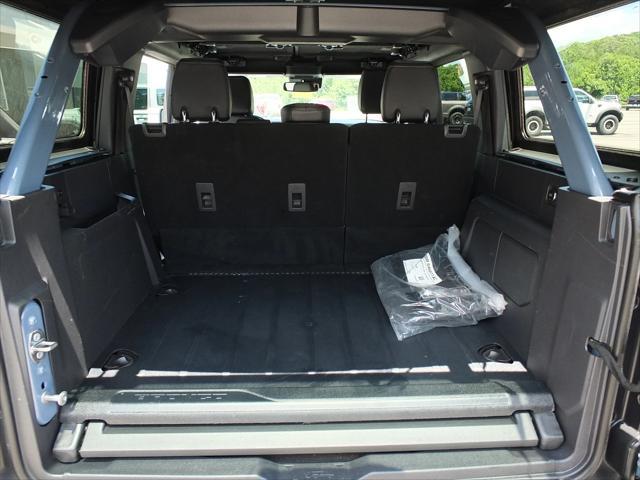 used 2024 Ford Bronco car, priced at $52,996