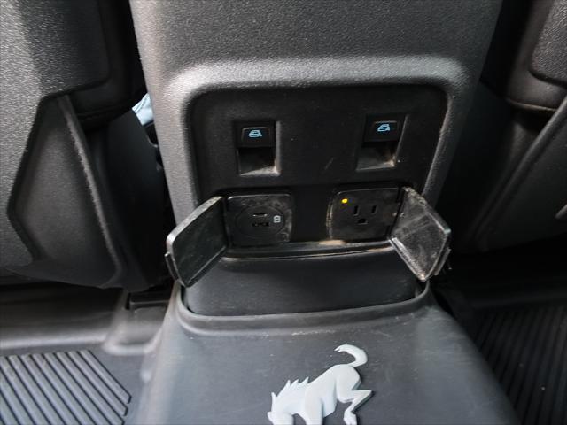 used 2024 Ford Bronco car, priced at $52,996